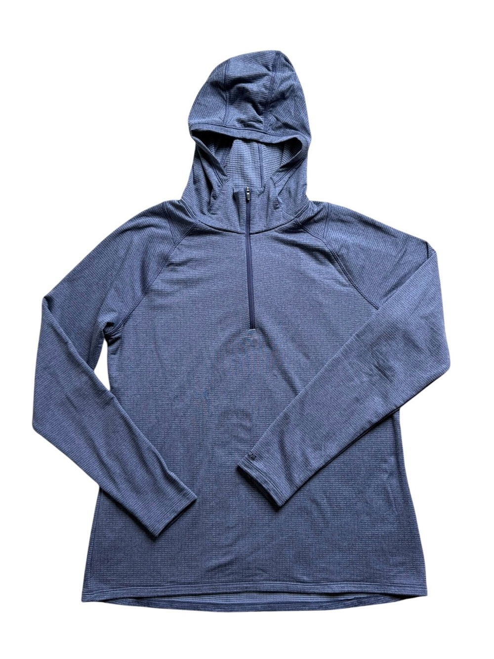 Mountain Hardwear Women’s Crater Lake Heavyweight 1/2 Zip Hoodie Baselayer XL
